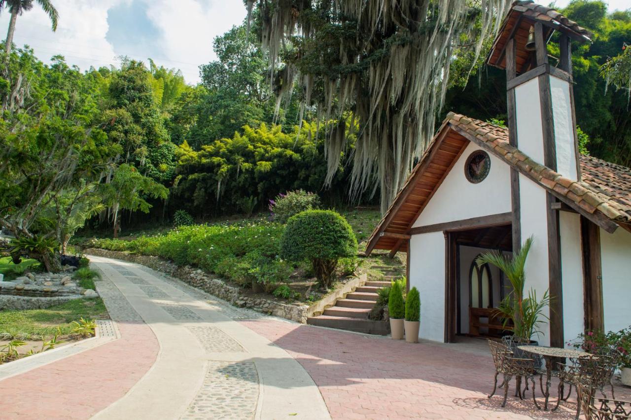 Hacienda Charrascal Coffe Farm Apartment Manizales Exterior photo