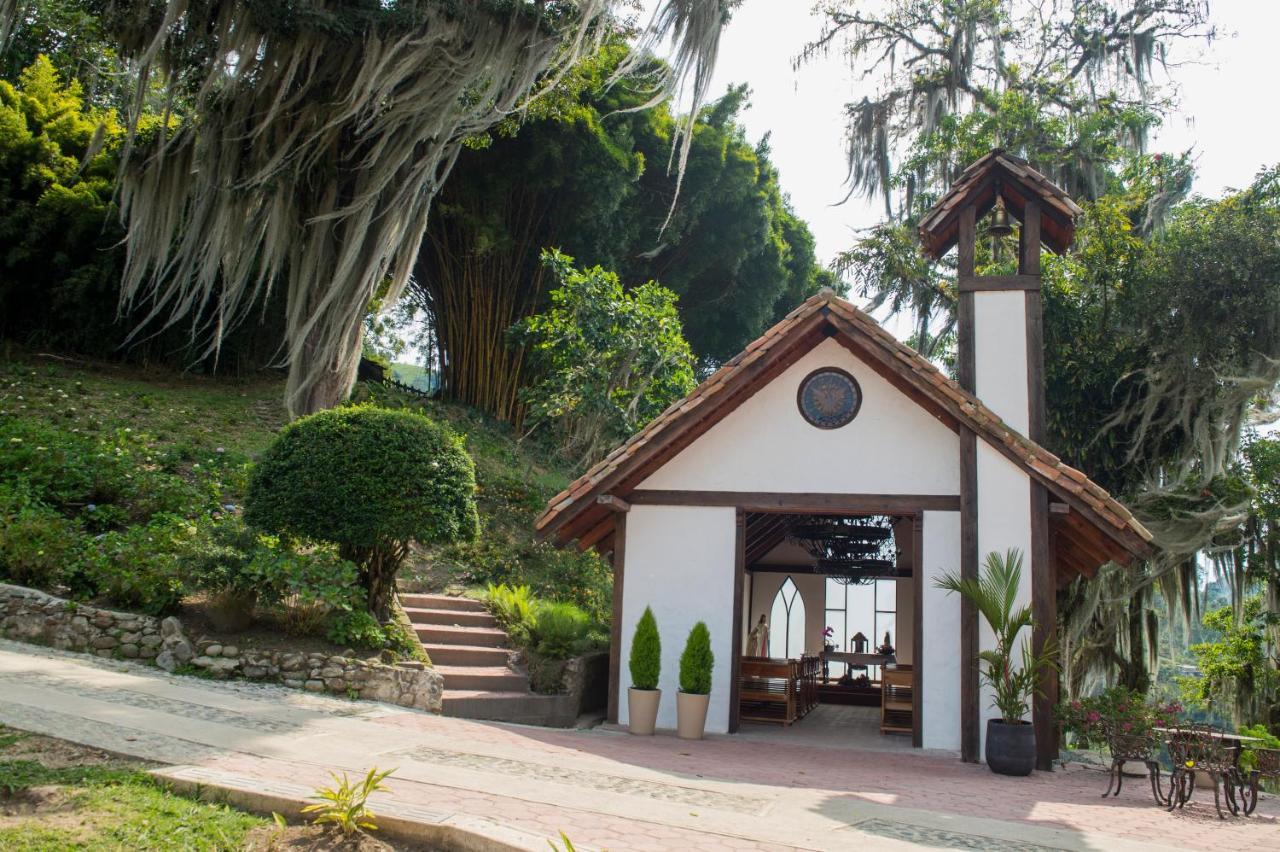 Hacienda Charrascal Coffe Farm Apartment Manizales Exterior photo